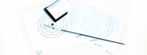 Bogenschießen Lexikon 1-bogenschiessen Fokus-Distanz-Ziel-Analyse