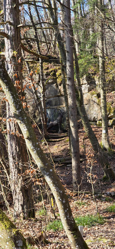 TomBows 3D-Parcours in Treuchtlingen 30-bogenschiessen Treuchtlingen 800er 031-bogenschiessen