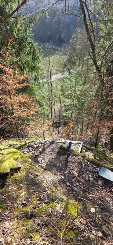 TomBows 3D-Parcours in Treuchtlingen 69-bogenschiessen Treuchtlingen 800er 070-bogenschiessen